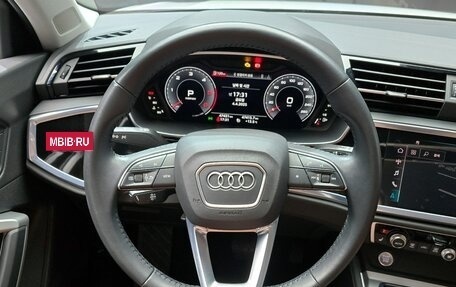 Audi Q3, 2021 год, 2 400 006 рублей, 10 фотография