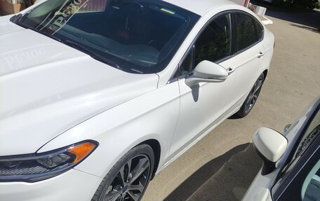 Ford Fusion (North America) II, 2020 год, 1 650 000 рублей, 1 фотография