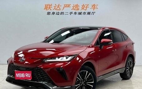Toyota Venza, 2022 год, 3 600 000 рублей, 1 фотография