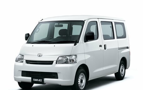 Toyota Town Ace IV, 2008 год, 500 000 рублей, 1 фотография