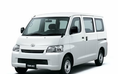 Toyota Town Ace IV, 2008 год, 500 000 рублей, 1 фотография