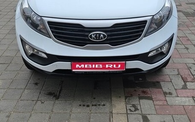 KIA Sportage III, 2012 год, 1 500 000 рублей, 1 фотография