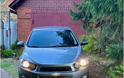 Chevrolet Aveo III, 2013 год, 720 000 рублей, 1 фотография