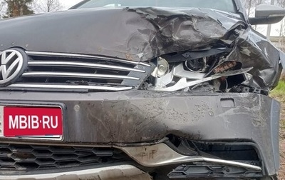 Volkswagen Passat B7, 2012 год, 850 000 рублей, 1 фотография