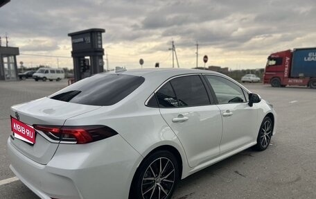 Toyota Corolla, 2019 год, 2 050 000 рублей, 1 фотография