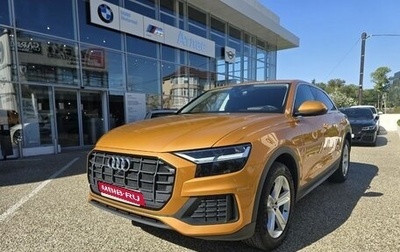 Audi Q8 I, 2021 год, 6 890 000 рублей, 1 фотография