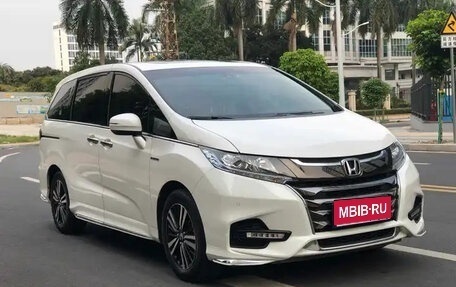 Honda Odyssey IV, 2021 год, 2 180 000 рублей, 1 фотография