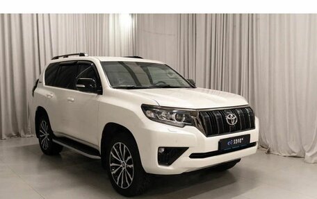 Toyota Land Cruiser Prado 150 рестайлинг 2, 2023 год, 7 850 000 рублей, 1 фотография