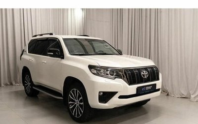 Toyota Land Cruiser Prado 150 рестайлинг 2, 2023 год, 7 850 000 рублей, 1 фотография
