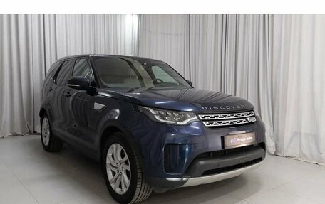 Land Rover Discovery IV, 2017 год, 3 100 000 рублей, 1 фотография