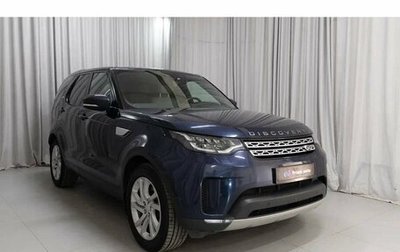 Land Rover Discovery IV, 2017 год, 3 100 000 рублей, 1 фотография