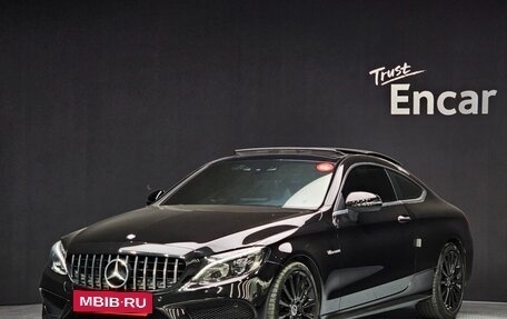 Mercedes-Benz C-Класс, 2017 год, 2 700 000 рублей, 1 фотография