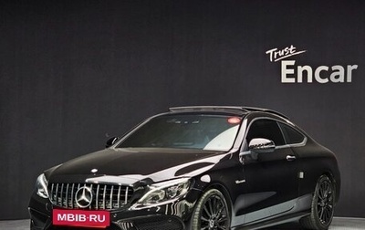 Mercedes-Benz C-Класс, 2017 год, 2 700 000 рублей, 1 фотография