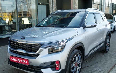 KIA Seltos I, 2021 год, 2 511 000 рублей, 1 фотография