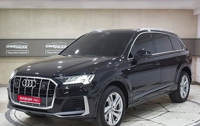 Audi Q7, 2020 год, 5 300 006 рублей, 1 фотография
