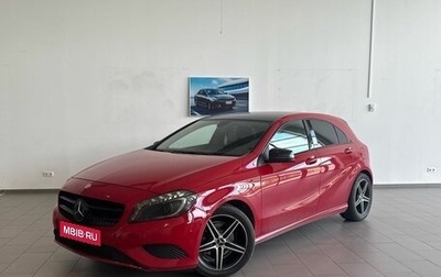 Mercedes-Benz A-Класс, 2013 год, 1 300 000 рублей, 1 фотография