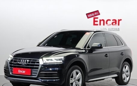 Audi Q5, 2020 год, 2 700 006 рублей, 1 фотография