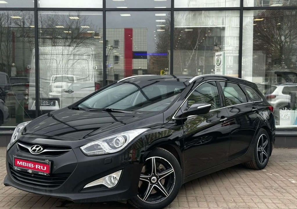 Hyundai i40 I, 2015 год, 1 123 000 рублей, 1 фотография