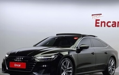 Audi A7, 2021 год, 4 100 006 рублей, 1 фотография
