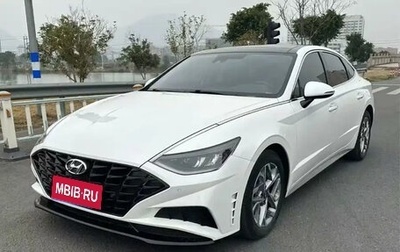 Hyundai Sonata VIII, 2021 год, 1 400 000 рублей, 1 фотография