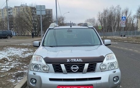 Nissan X-Trail, 2008 год, 1 230 000 рублей, 2 фотография