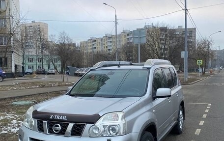Nissan X-Trail, 2008 год, 1 230 000 рублей, 3 фотография