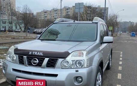 Nissan X-Trail, 2008 год, 1 230 000 рублей, 8 фотография
