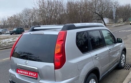 Nissan X-Trail, 2008 год, 1 230 000 рублей, 11 фотография