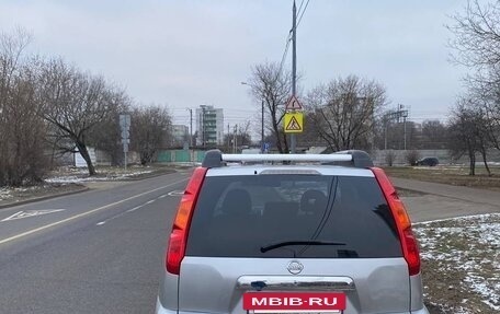 Nissan X-Trail, 2008 год, 1 230 000 рублей, 9 фотография