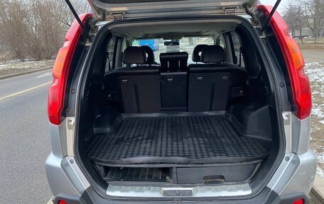 Nissan X-Trail, 2008 год, 1 230 000 рублей, 19 фотография