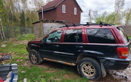 Jeep Grand Cherokee, 1999 год, 543 210 рублей, 2 фотография