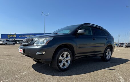 Lexus RX II рестайлинг, 2005 год, 1 400 000 рублей, 5 фотография