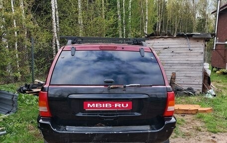 Jeep Grand Cherokee, 1999 год, 543 210 рублей, 3 фотография