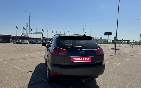 Lexus RX II рестайлинг, 2005 год, 1 400 000 рублей, 4 фотография