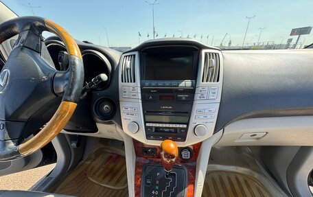 Lexus RX II рестайлинг, 2005 год, 1 400 000 рублей, 13 фотография