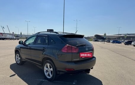 Lexus RX II рестайлинг, 2005 год, 1 400 000 рублей, 2 фотография