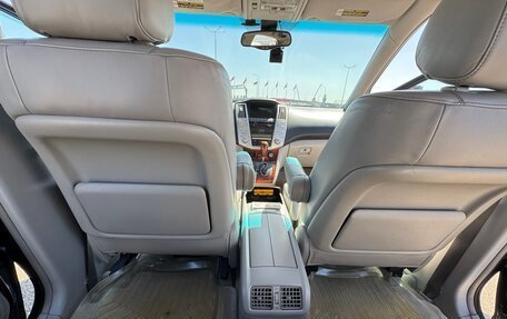 Lexus RX II рестайлинг, 2005 год, 1 400 000 рублей, 18 фотография
