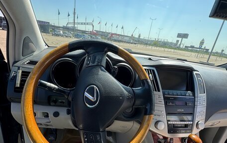 Lexus RX II рестайлинг, 2005 год, 1 400 000 рублей, 20 фотография