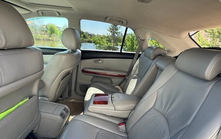 Lexus RX II рестайлинг, 2005 год, 1 400 000 рублей, 27 фотография