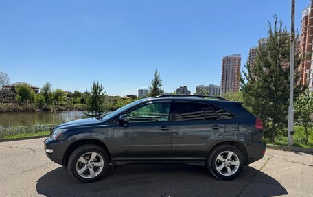 Lexus RX II рестайлинг, 2005 год, 1 400 000 рублей, 30 фотография