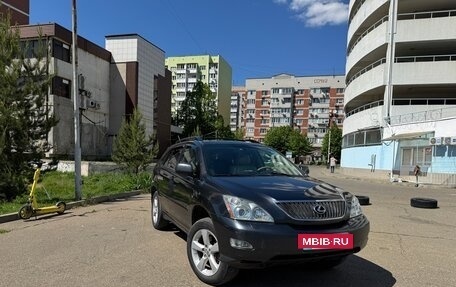 Lexus RX II рестайлинг, 2005 год, 1 400 000 рублей, 29 фотография