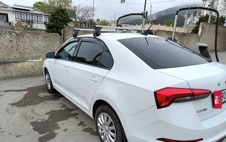 Skoda Rapid II, 2020 год, 1 570 000 рублей, 3 фотография