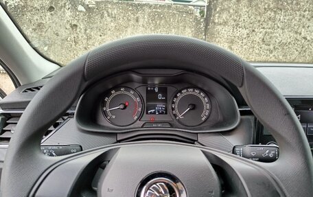 Skoda Rapid II, 2020 год, 1 570 000 рублей, 6 фотография