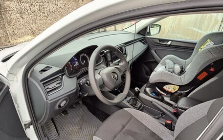 Skoda Rapid II, 2020 год, 1 570 000 рублей, 7 фотография