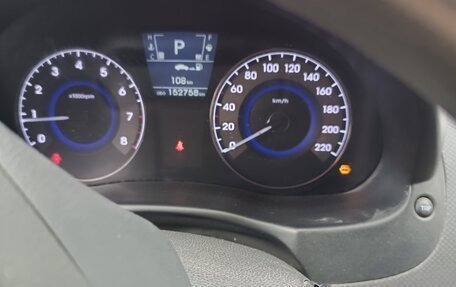 Hyundai Solaris II рестайлинг, 2013 год, 690 000 рублей, 8 фотография