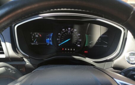 Ford Fusion (North America) II, 2020 год, 1 650 000 рублей, 8 фотография