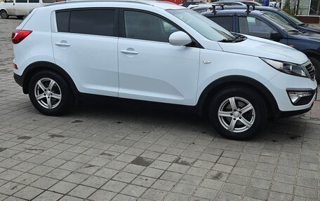KIA Sportage III, 2012 год, 1 500 000 рублей, 4 фотография