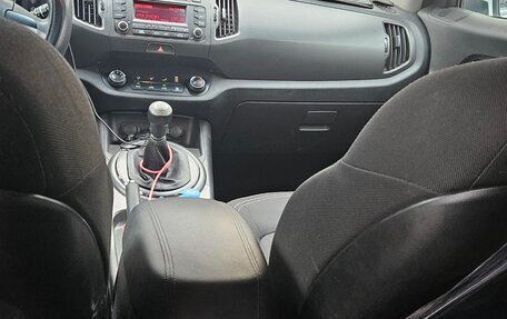 KIA Sportage III, 2012 год, 1 500 000 рублей, 10 фотография