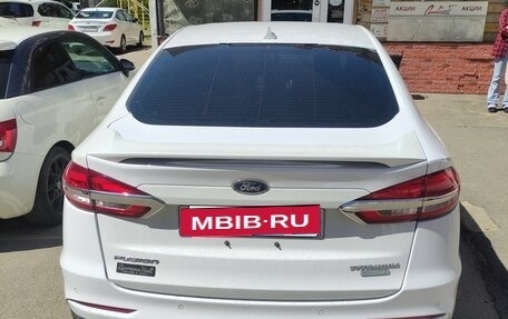 Ford Fusion (North America) II, 2020 год, 1 650 000 рублей, 3 фотография