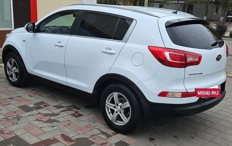 KIA Sportage III, 2012 год, 1 500 000 рублей, 5 фотография